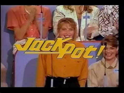 JackPot! 1989 Episode w/Geoff Edwards .